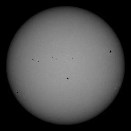Solar Photosphere