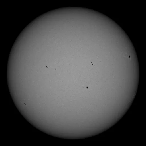 Solar Photosphere