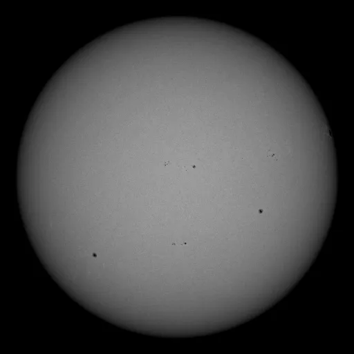 Solar Photosphere