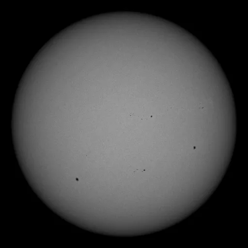 Solar Photosphere