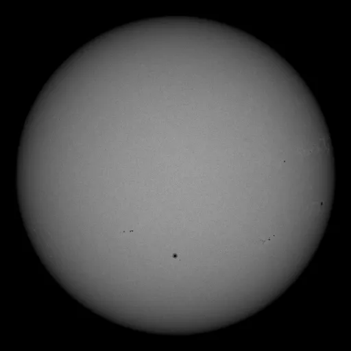 Solar Photosphere