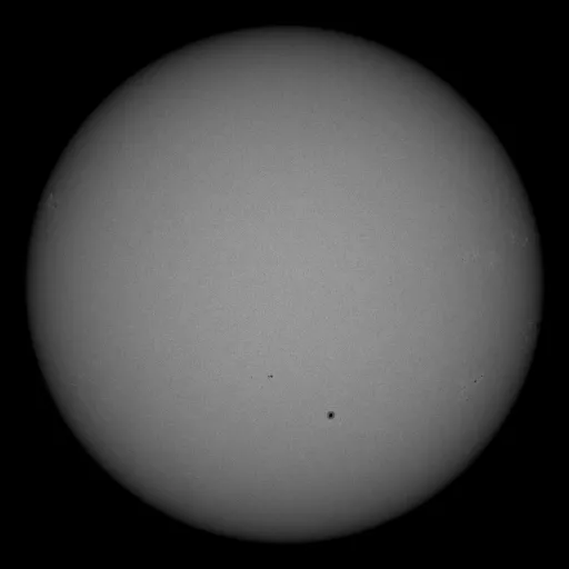 Solar Photosphere