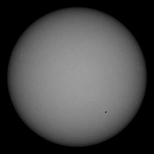 Solar Photosphere
