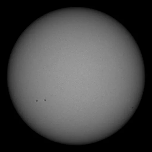 Solar Photosphere