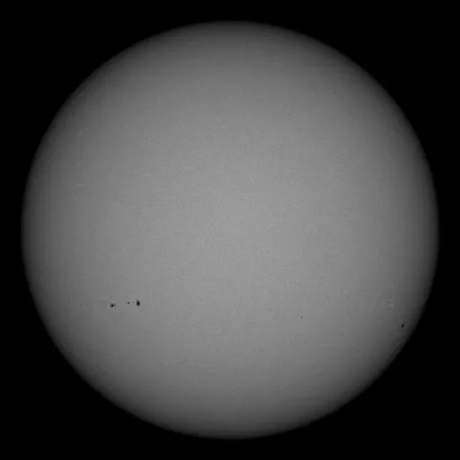 Solar Photosphere