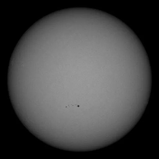 Solar Photosphere