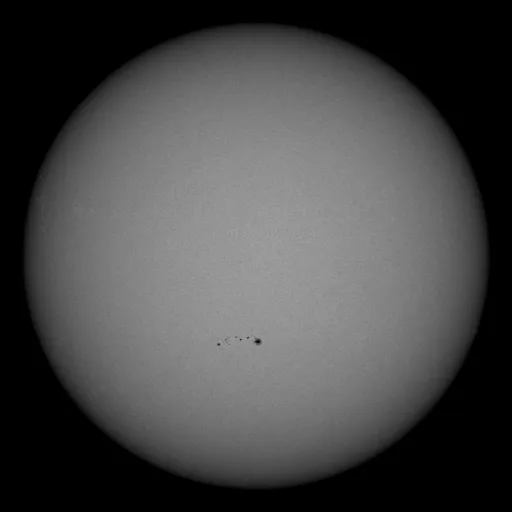 Solar Photosphere
