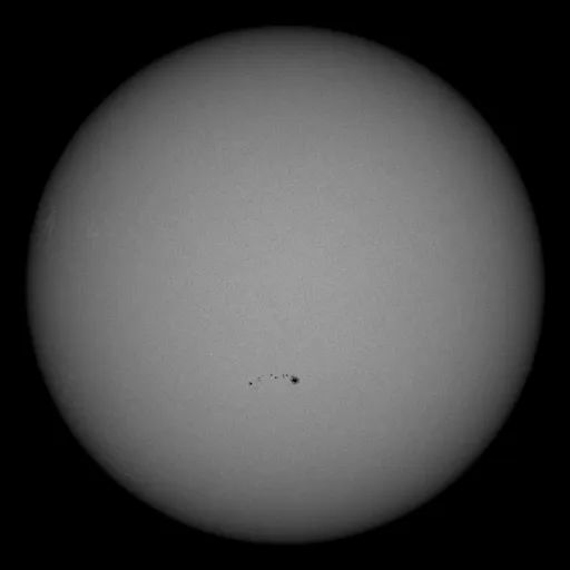 Solar Photosphere