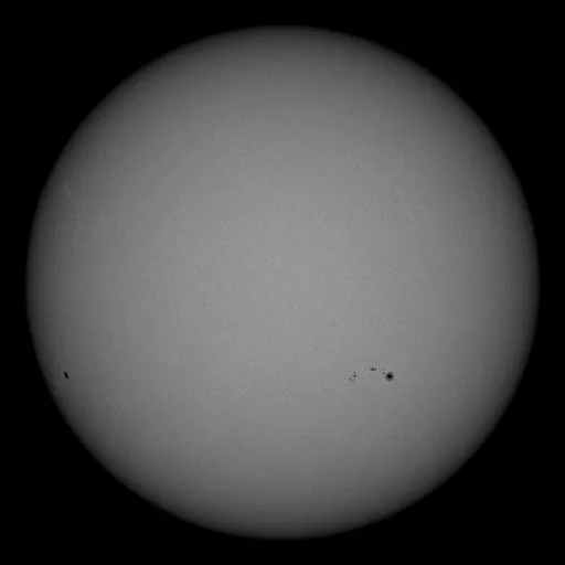 Solar Photosphere