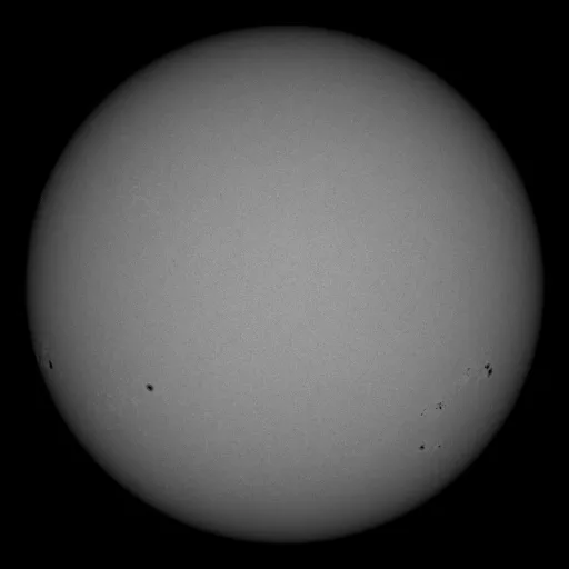 Solar Photosphere
