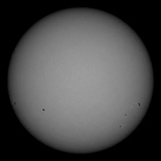 Solar Photosphere