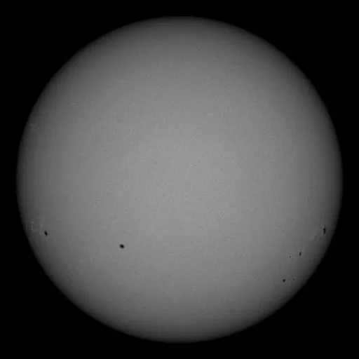 Solar Photosphere