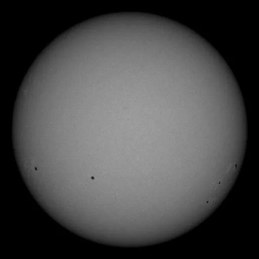 Solar Photosphere
