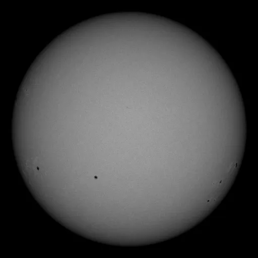 Solar Photosphere