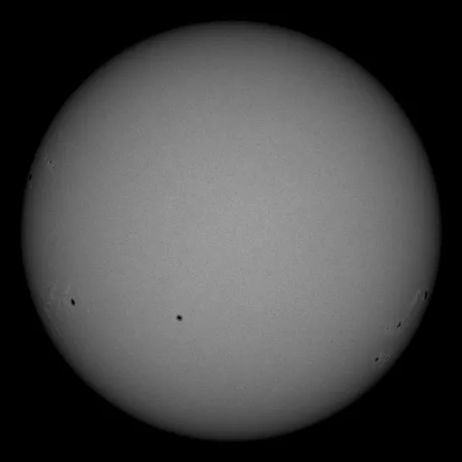 Solar Photosphere