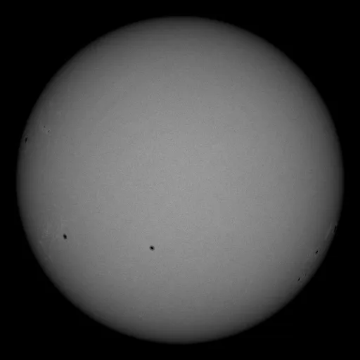 Solar Photosphere