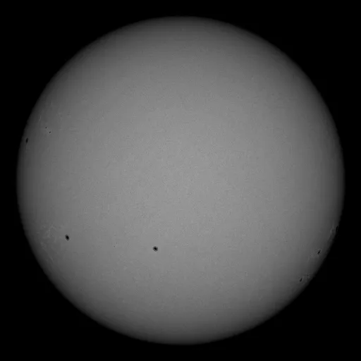 Solar Photosphere