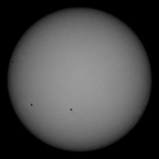 Solar Photosphere