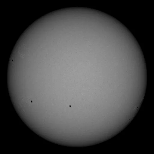 Solar Photosphere