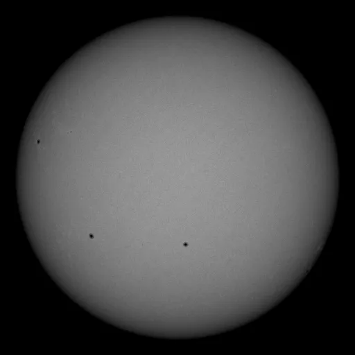 Solar Photosphere