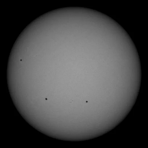 Solar Photosphere