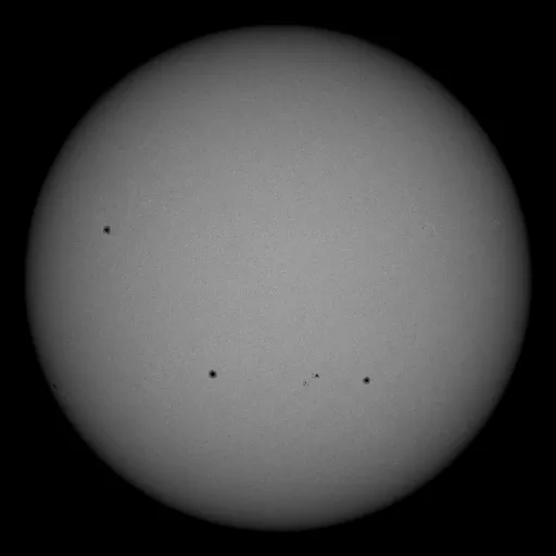 Solar Photosphere