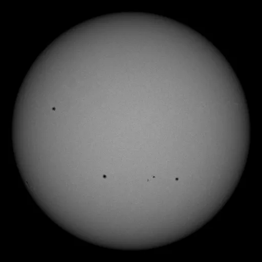 Solar Photosphere