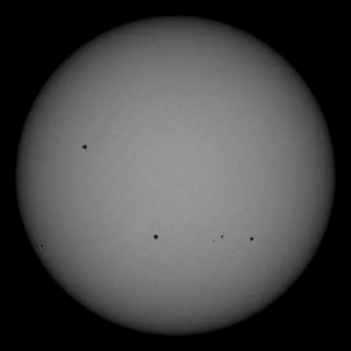 Solar Photosphere