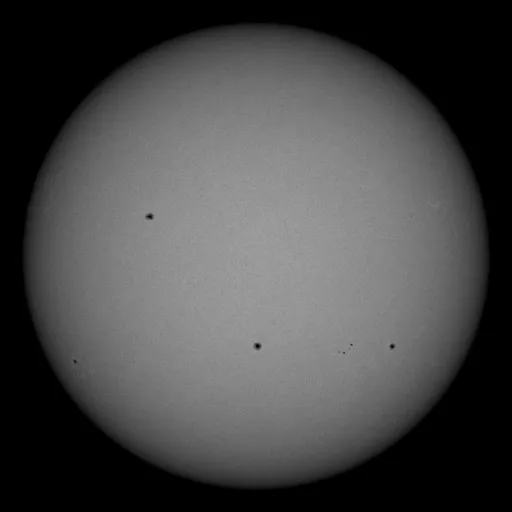 Solar Photosphere