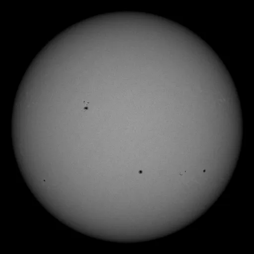 Solar Photosphere
