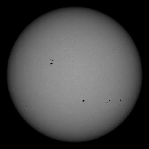 Solar Photosphere