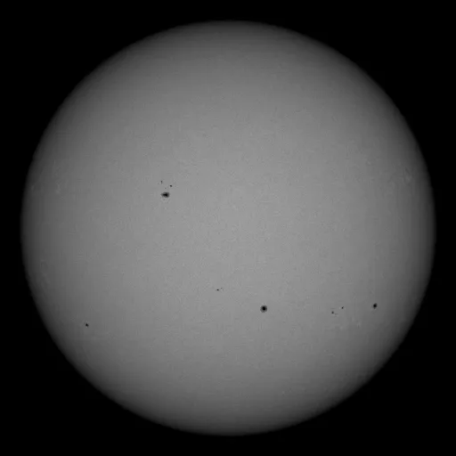Solar Photosphere