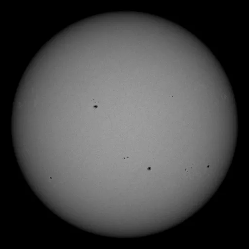 Solar Photosphere