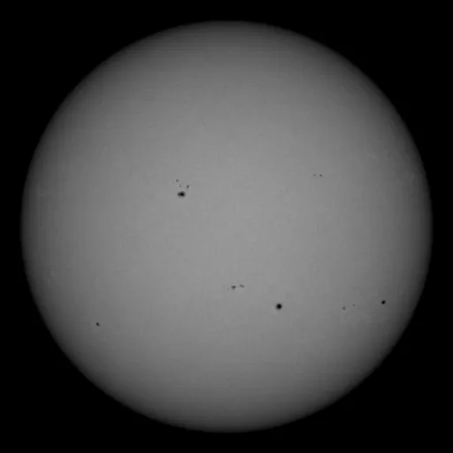 Solar Photosphere