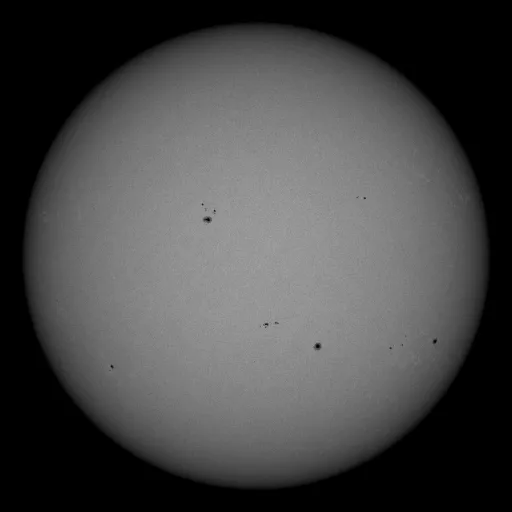 Solar Photosphere