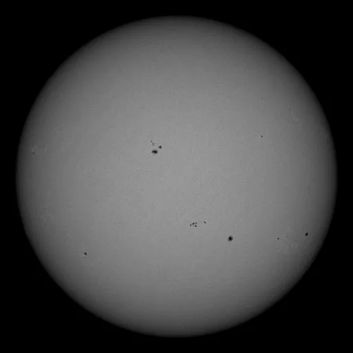 Solar Photosphere