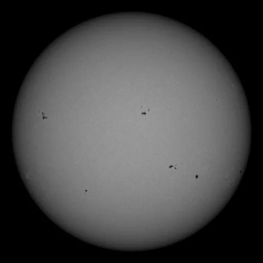 Solar Photosphere