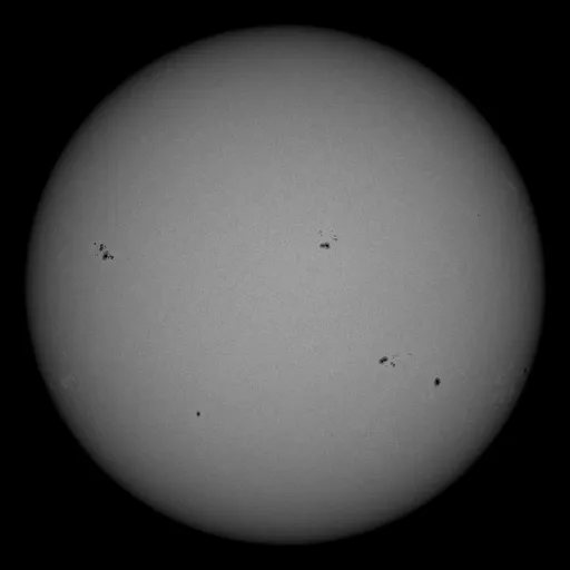 Solar Photosphere