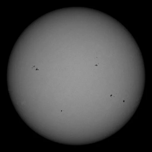 Solar Photosphere