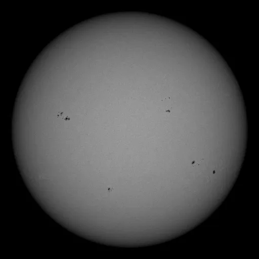 Solar Photosphere