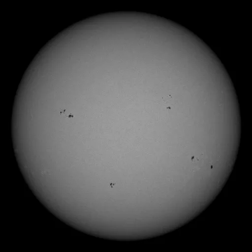Solar Photosphere