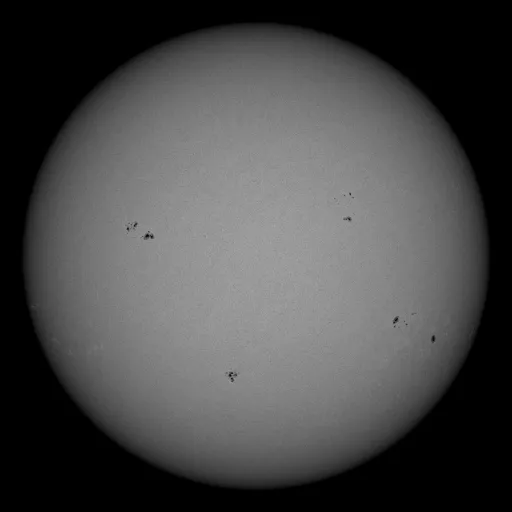 Solar Photosphere