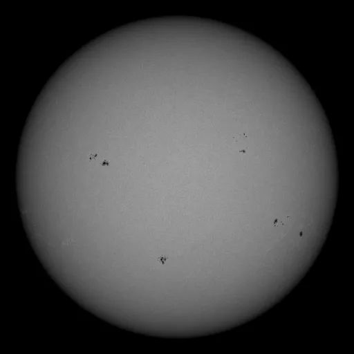 Solar Photosphere