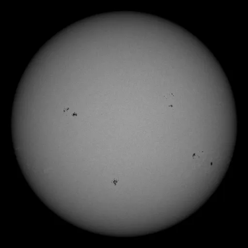 Solar Photosphere