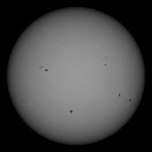 Solar Photosphere