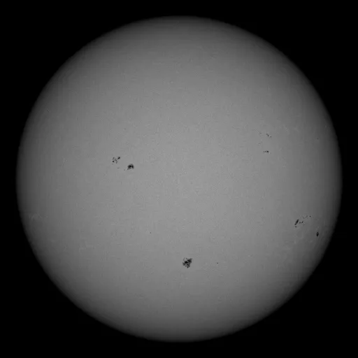 Solar Photosphere