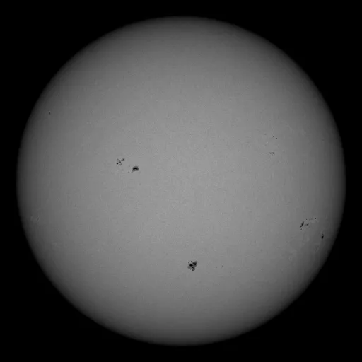 Solar Photosphere