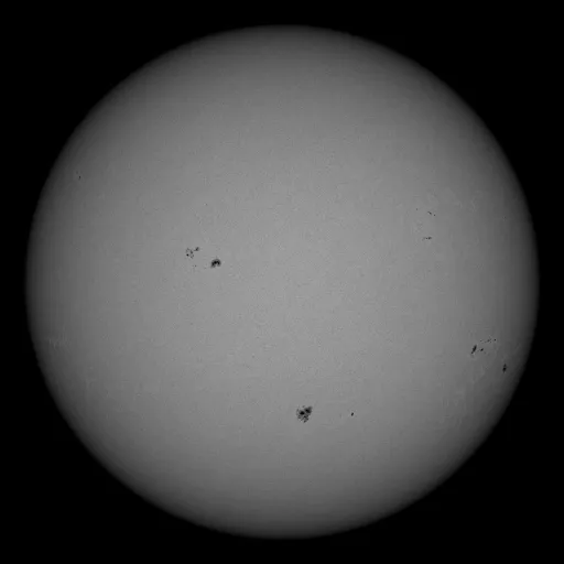 Solar Photosphere