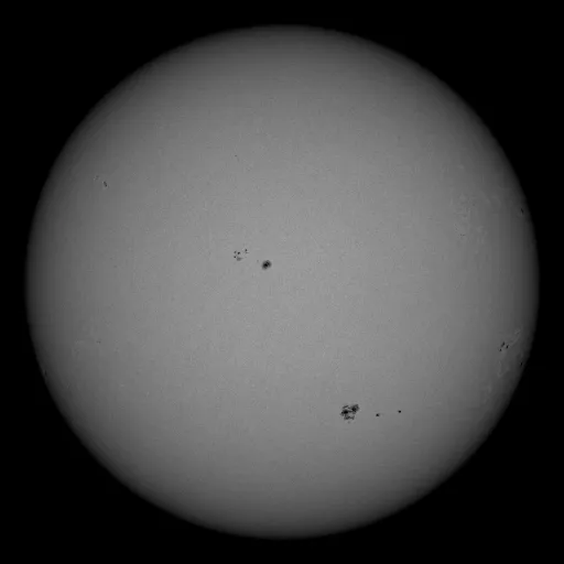 Solar Photosphere
