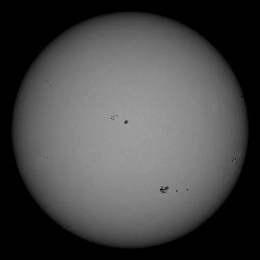 Solar Photosphere
